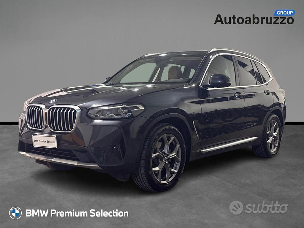 BMW X3 (G01/F97)