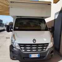 Furgone Renault master