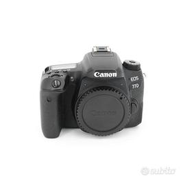 Canon EOS 77D