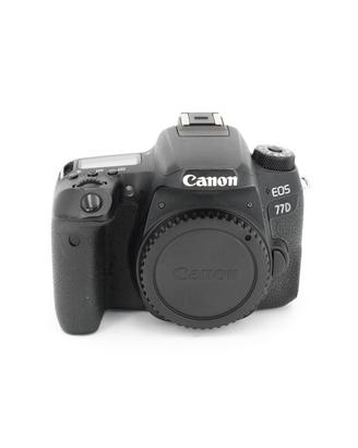 Canon EOS 77D