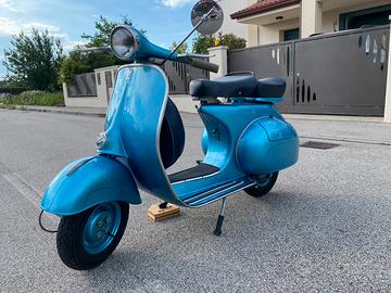 Vespa VBB1T 150 del 1961 - FMI targa oro