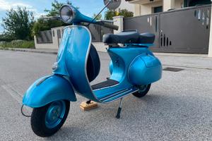 Vespa VBB1T 150 del 1961 - FMI targa oro