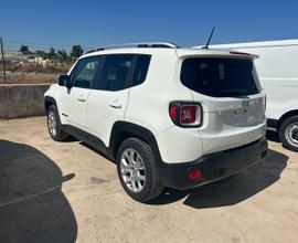 JEEP RENEGADE 1.6mj LIMITED