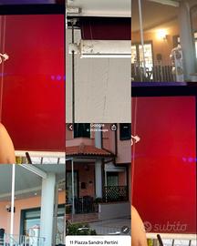 TENDA DA SOLE verticale