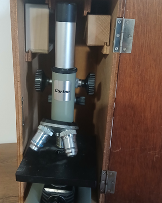 Microscopio Carton