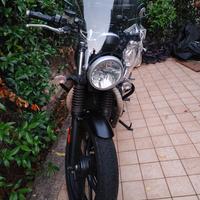 vari accessori triumph street twin 2016