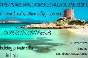 Sardegna Villa indipendente ad uso esclusivo
