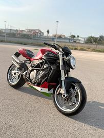 Mv Agusta brutale 750 11500km