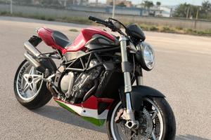 Mv Agusta brutale 750 11500km
