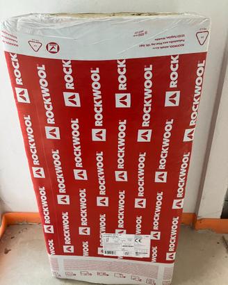Lana di roccia Rockwool acoustic 225 plus
