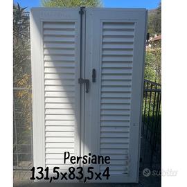 Persiane Finstral