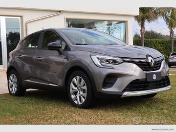 RENAULT Captur TCe 100 CV GPL Techno