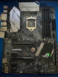 Asus Rog Strix H270f