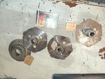 ingranaggio campana frizione piaggio vespa anni 50