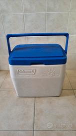 Frigo Box Coleman 25 litri come nuovo 