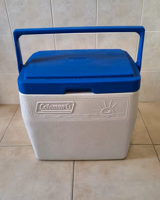 Frigo Box Coleman 25 litri come nuovo 