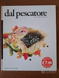 Dal pescatore le ricette dei grandi chef