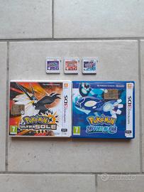 Nintendo 3ds giochi pokemon