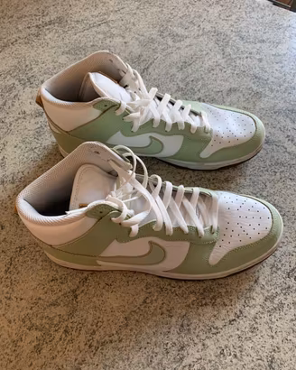 Nike Dunk High num 45