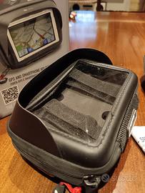 GIVI Porta smartphone / navigatore da manubrio  