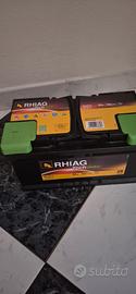 batteria auto 85 AH