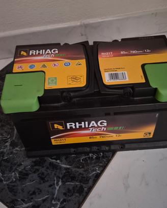 batteria auto 85 AH