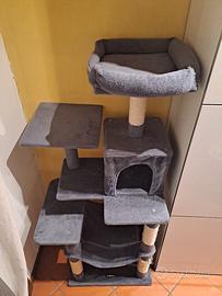 tiragraffi per gatti