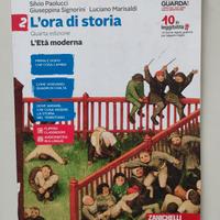 LIBRO STORIA "L'ORA DI STORIA 2"