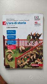 LIBRO STORIA "L'ORA DI STORIA 2"