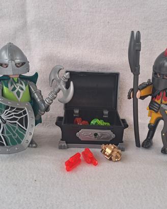 Playmobil 70036 Battaglia del Tesoro Starter Pack