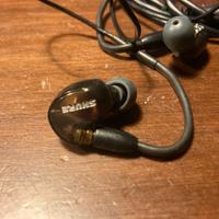 Cufgie shure 535