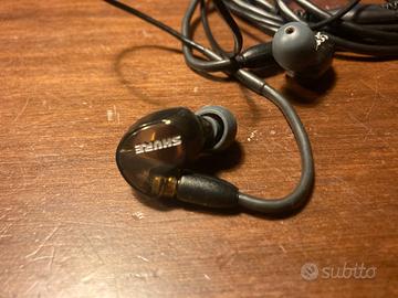 Cufgie shure 535