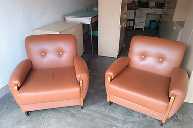 Poltroncine