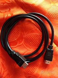 Cavo hdmi, scart, prolunga scart, adattatore scart