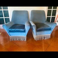 divano curvo anni 60