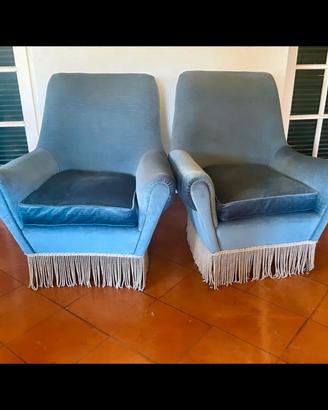 divano curvo anni 60
