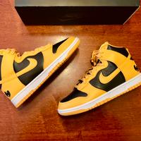 Nike Dunk High x Wu-Tang