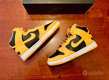Nike Dunk High x Wu-Tang