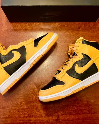 Nike Dunk High x Wu-Tang