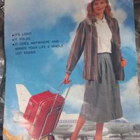 carrello pieghevole per trasporto Roncato