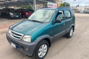 Daihatsu Terios 1.3 benzina/gpl 4WD Unipro 2006