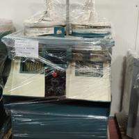 MACCHINE SMERIGLIATRICI/FRESE