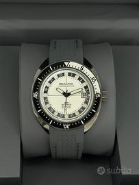 BULOVA 98B407 OCEANOGRAPHER GMT MECCANICO