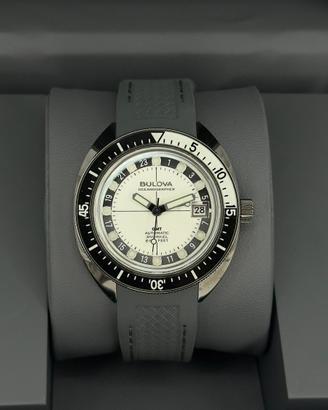 BULOVA 98B407 OCEANOGRAPHER GMT MECCANICO