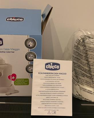 Scaldabiberon casa - viaggio