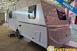 KNAUS SPORT 450 FU 4 POSTI LETTO FISSO
