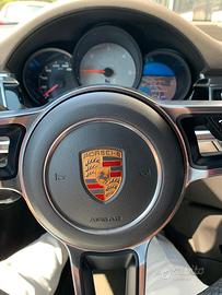 Porsche Macan Diesel anno 2015