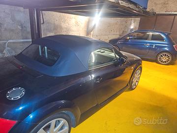 AUDI TT 225 QUATTRO LIMITED EDITION 12/30 2002