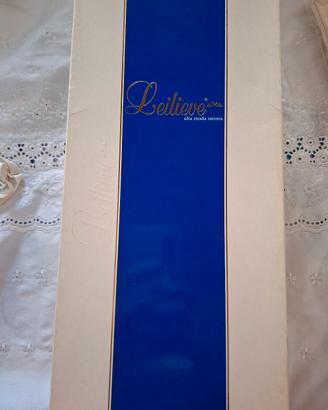 intimo SPOSA in SETA