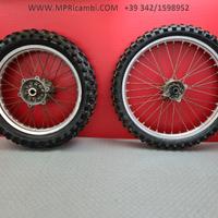 CERCHI CERCHIO SUZUKI RMZ 250 2006 2005 KXF 250 20